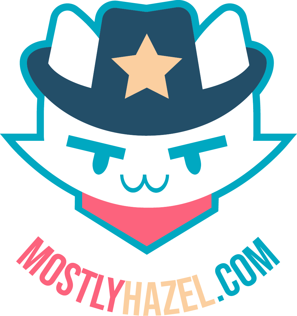 Mostlyhazel.com logo